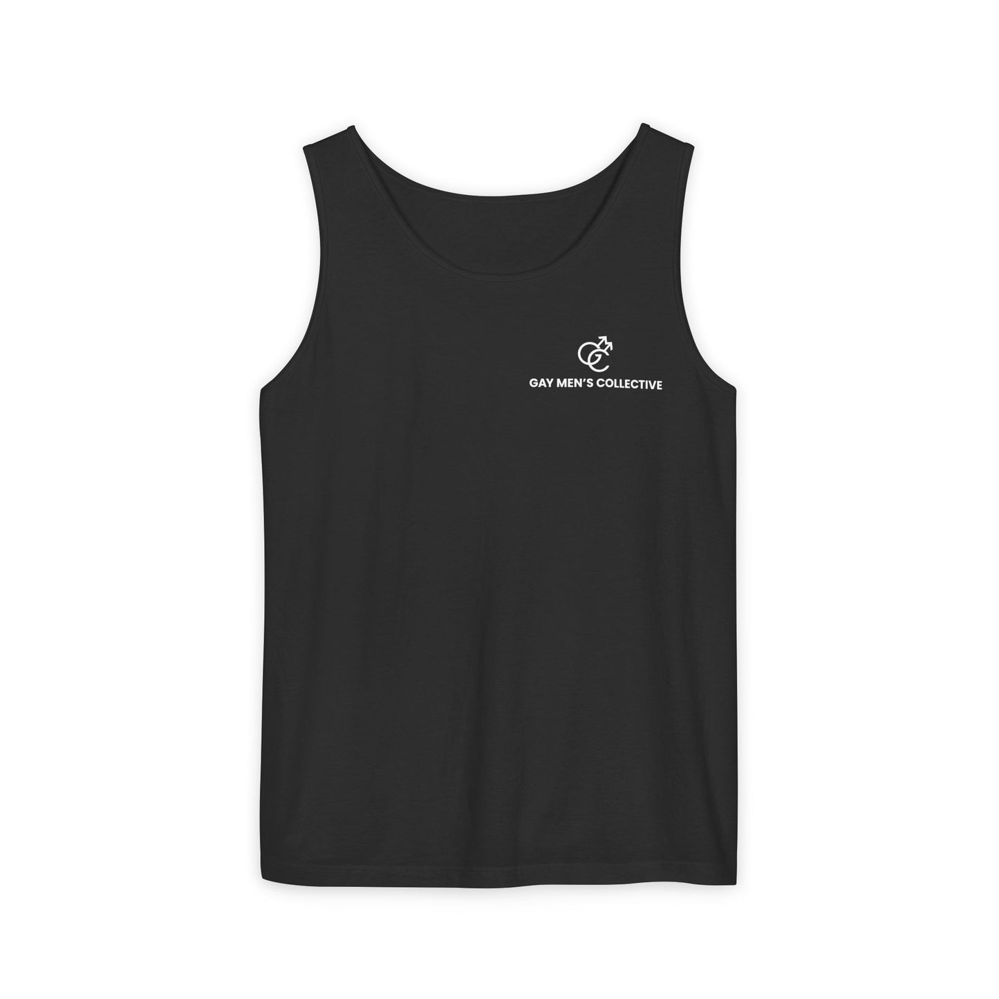 Unisex Garment-Dyed Tank Top