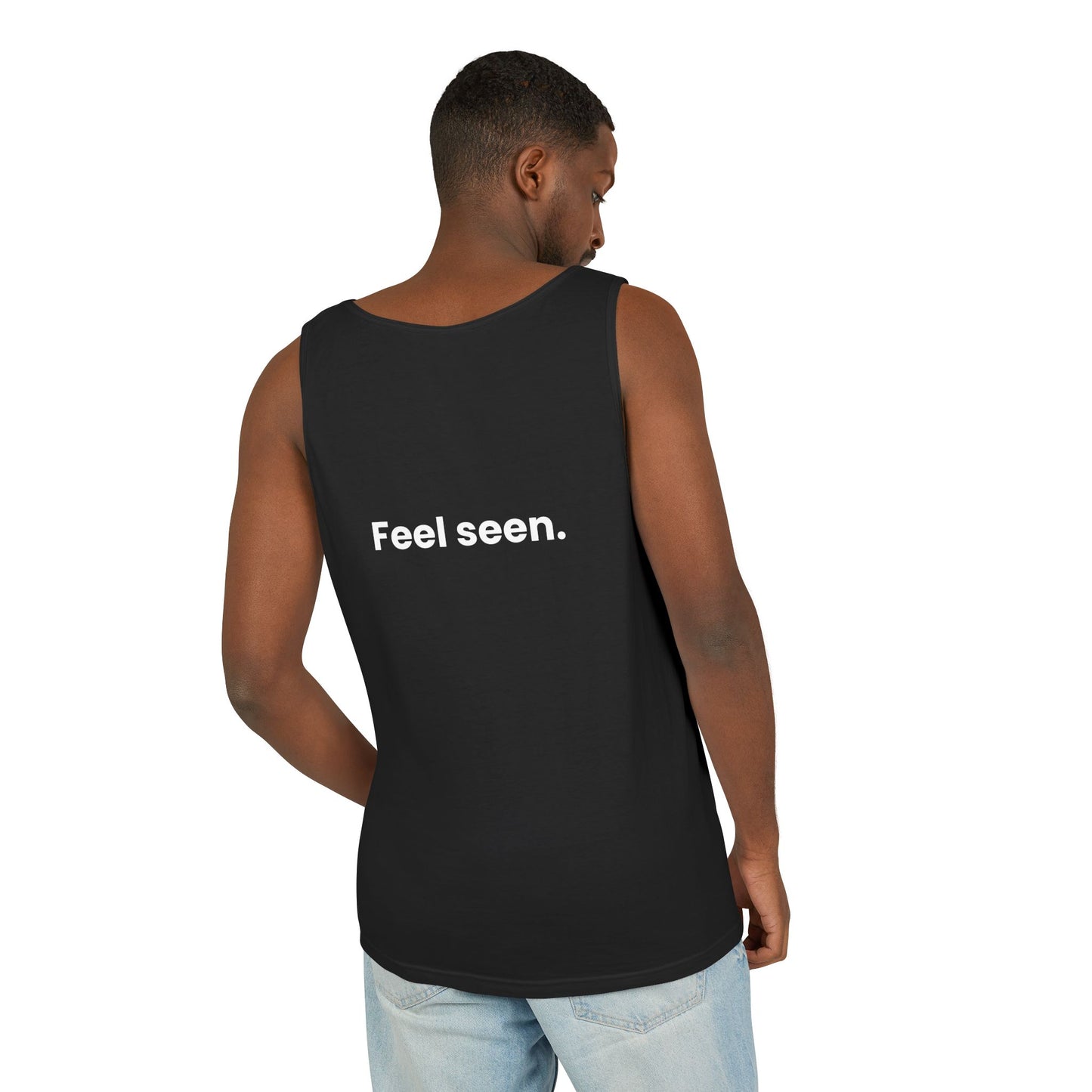 Unisex Garment-Dyed Tank Top