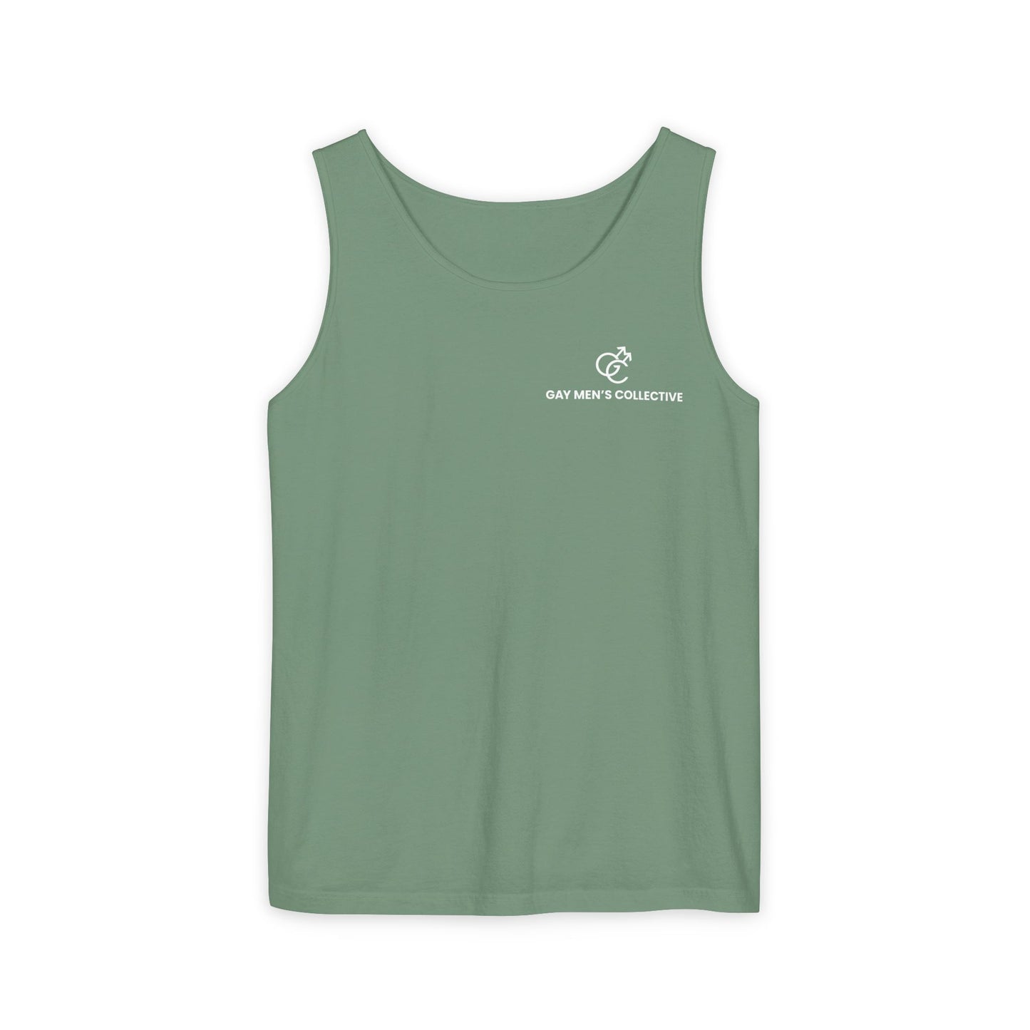 Unisex Garment-Dyed Tank Top