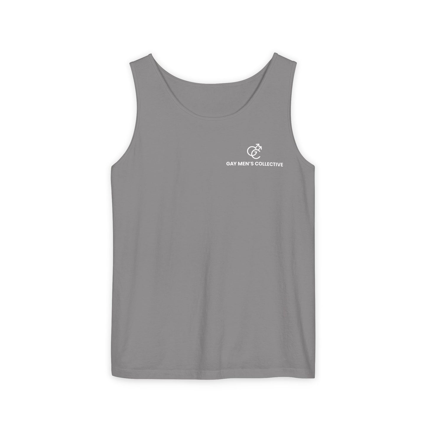 Unisex Garment-Dyed Tank Top