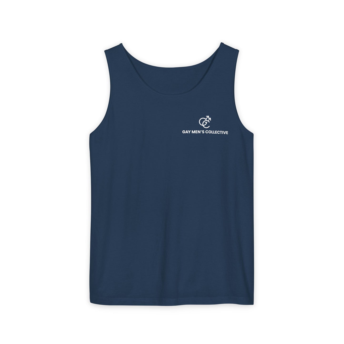 Unisex Garment-Dyed Tank Top