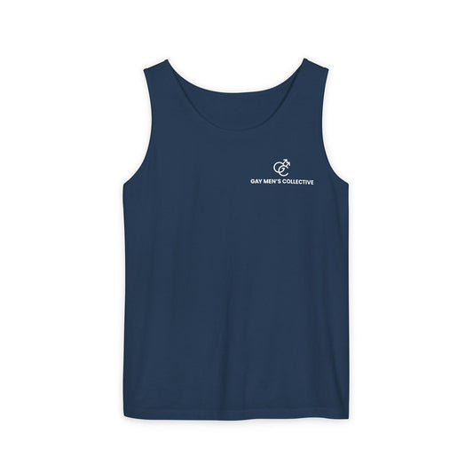 Unisex Garment-Dyed Tank Top
