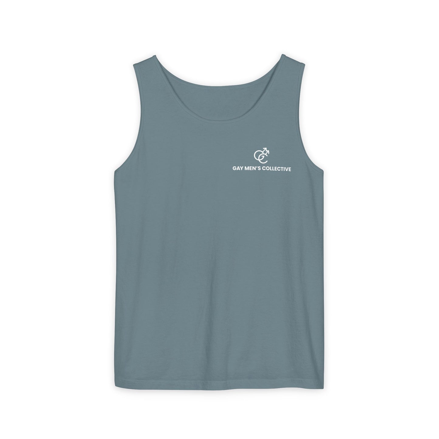Unisex Garment-Dyed Tank Top
