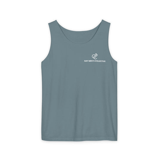 Unisex Garment-Dyed Tank Top