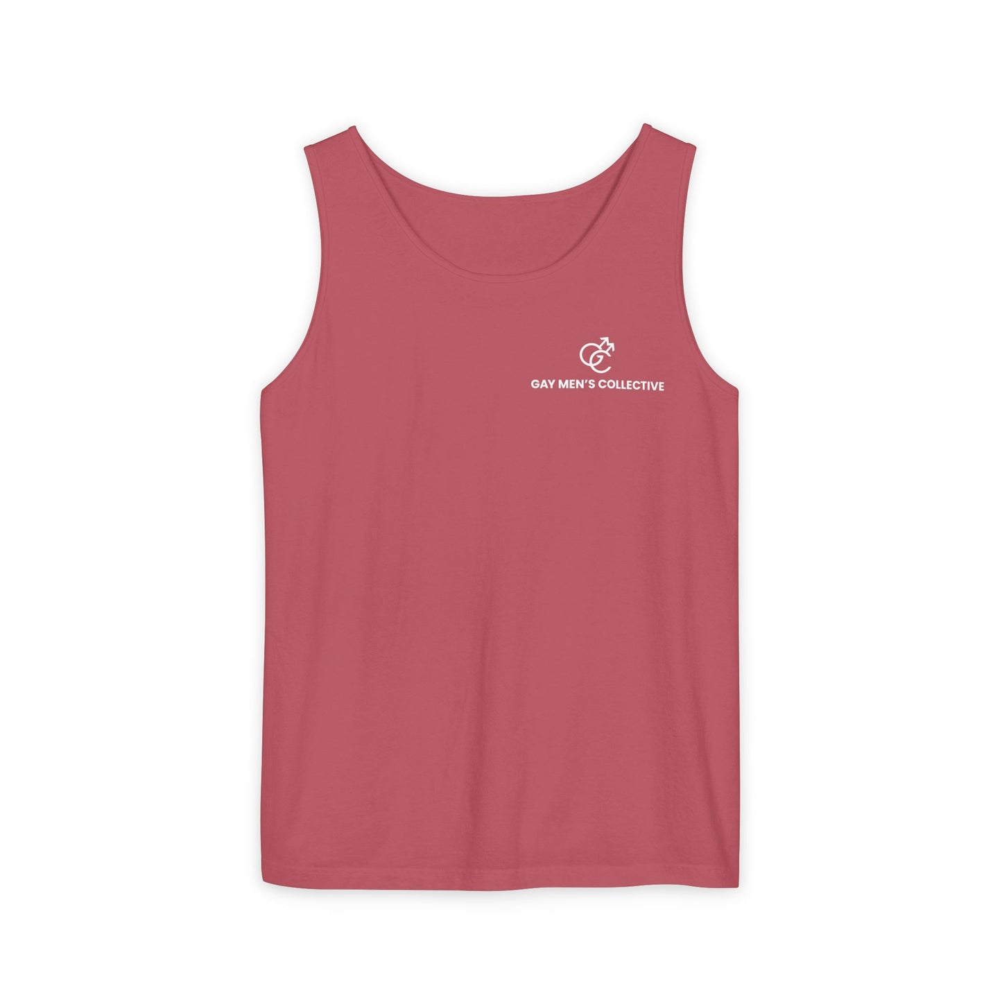 Unisex Garment-Dyed Tank Top